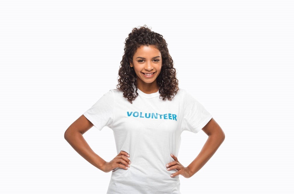 volunteer